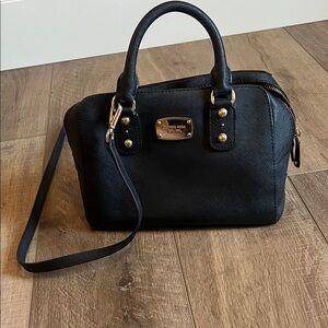 Michael Kors Black Crossbody